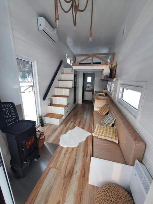 Апартаменты Tiny House Mila Бранденбург Экстерьер фото