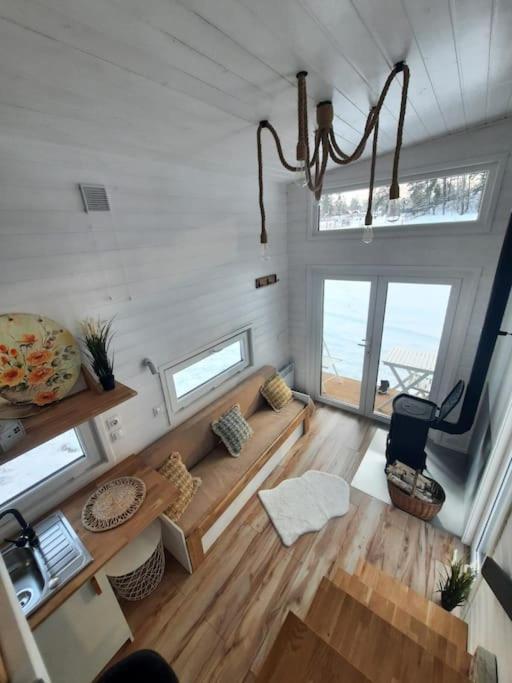 Апартаменты Tiny House Mila Бранденбург Экстерьер фото