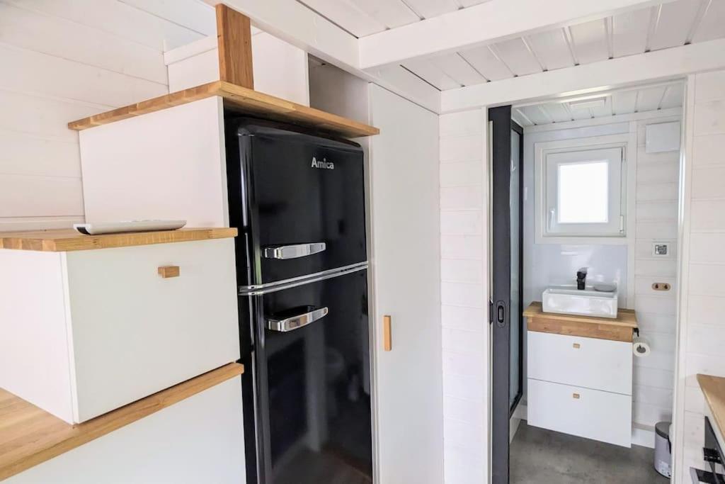 Апартаменты Tiny House Mila Бранденбург Экстерьер фото